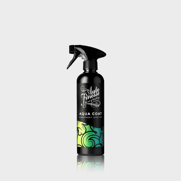 Auto Finesse Aqua Coat - Rychloaplikační sealant s příměsí SiO2 (500 ml)