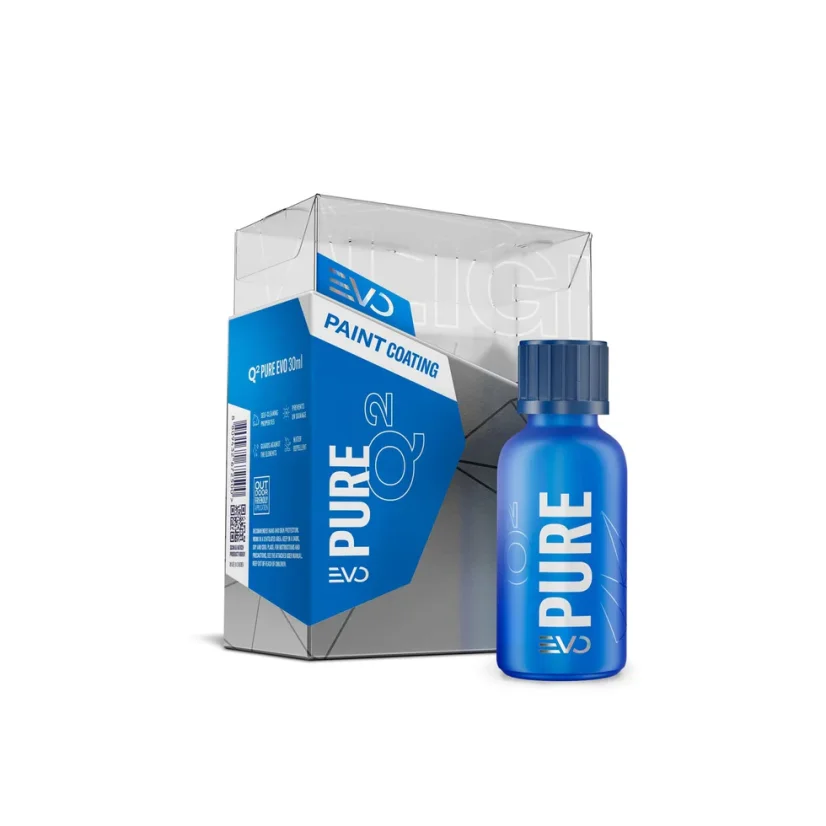 Gyeon Q2 PURE EVO Lightbox - Keramická ochrana laku (až 36M) - Objem:: 50 ml