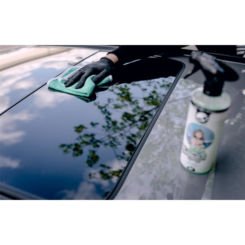 Nuke Guys SEE THROUGH Kit - Čistič oken s utěrkou (500 ml)