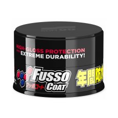SOFT99 New Fusso Coat 12 Months Wax Dark (200 g)