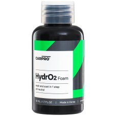 CARPRO HydrO2 Foam – Autošampon s nano keramickou ochranou (50 ml)