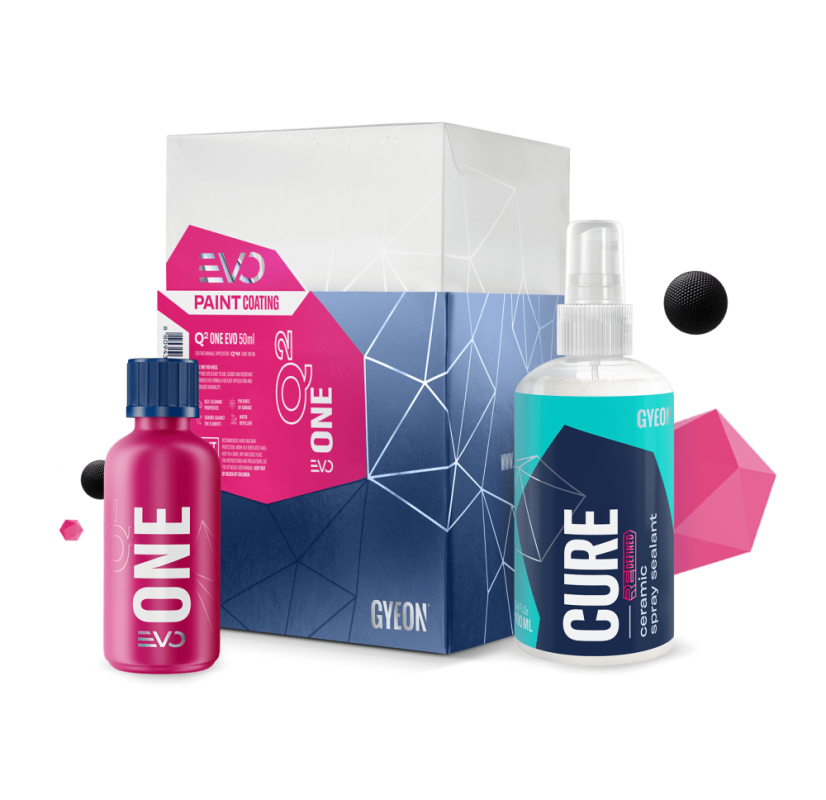 Gyeon Q2 ONE EVO - Keramická ochrana laku (až 24M) - Objem:: 50 ml