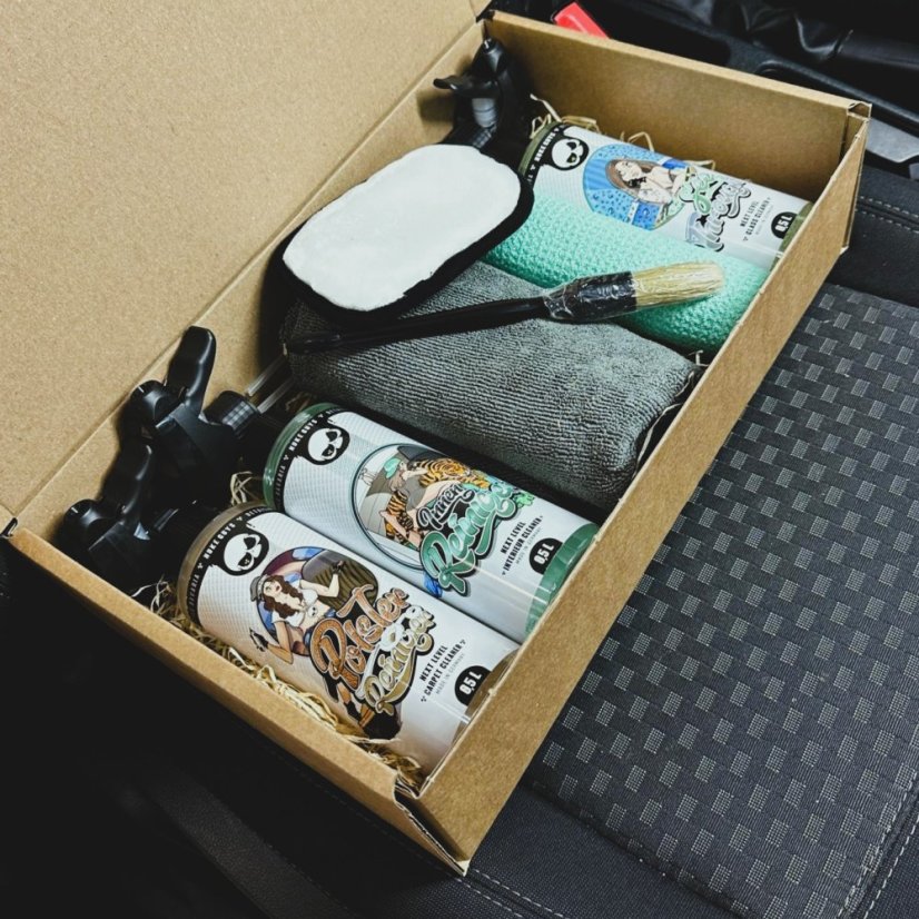 Nuke Guys Interior Gift Box - Dárková sada na interiér