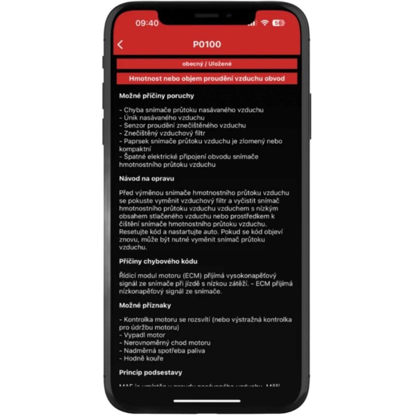 SDPROG OBD PRO Set - Sada diagnostiky a ovládacího programu
