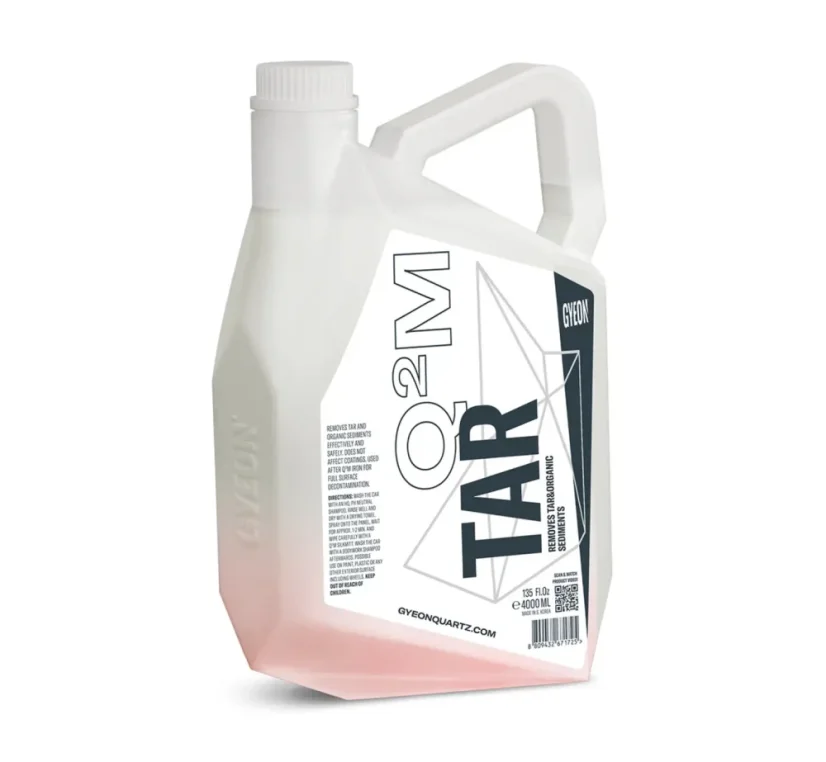 Gyeon Q²M Tar REDEFINED - Odstraňovač asfaltu a lepidel - Objem:: 500 ml