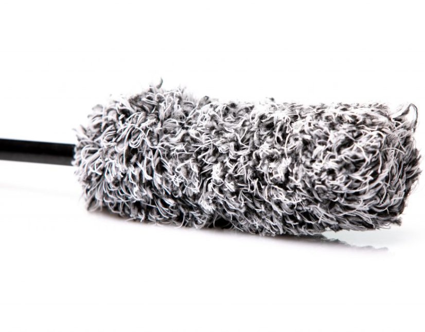 Work Stuff Squally Wheel Brush - Střední kartáč na ALU kola (38 cm)