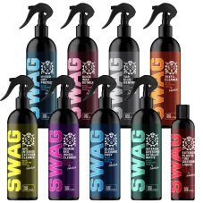 SWAG Basic PRO - Kompletní sada autokosmetiky (9 produktů)