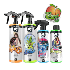 Nuke Guys Exterior Cleaning Bundle V2 - Sada pro mytí a čištění exteriéru auta