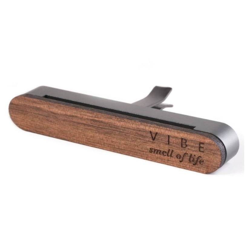 Smell of Life VIBE - Vůně do větrací mřížky - Parfemace:: Sandalwood & Black Pepper (santalové dřevo a černý pepř)