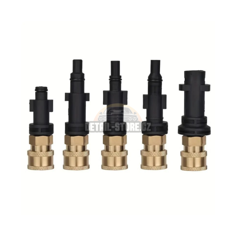 DS Foam Lance 1/4" Connect - Adaptér pro tlakové myčky
