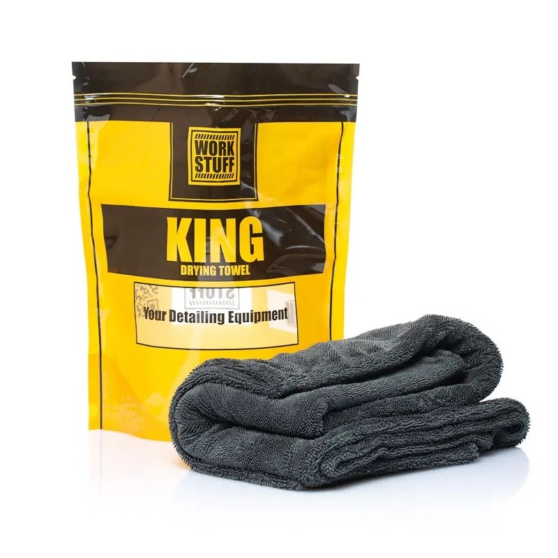 Work Stuff King Drying Towel - Sušící ručník 90x73 cm (1100 GSM)