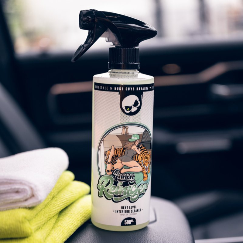 Nuke Guys INNENREINIGER - Čistič interiéru (500 ml)