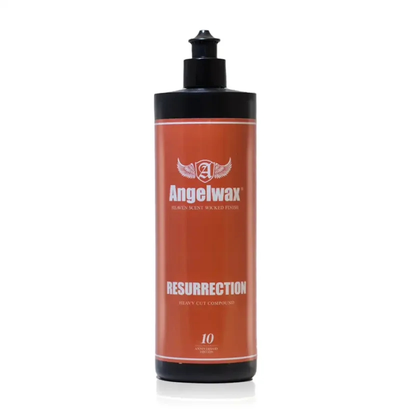 Angelwax RESURRECTION Heavy Cut - Hrubá leštící pasta