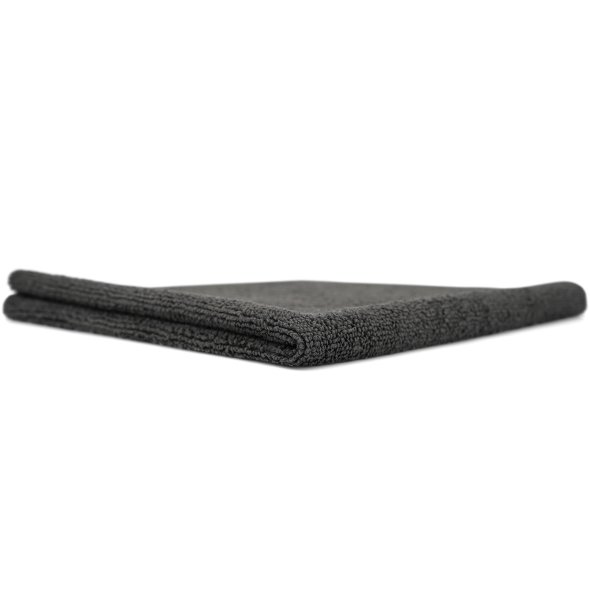 The Collection Allround 365 GSM Dark Gray - Mikrovláknová utěrka (40x40 cm)