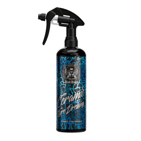 Bad Boys CERAMIC Tyre Dressing - Keramická impregnace pneumatik (500 ml)