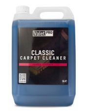 ValetPRO Classic Carpet Cleaner - Čistič potahů a koberců (5000 ml)