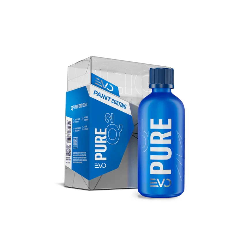 Gyeon Q2 PURE EVO Lightbox - Keramická ochrana laku (až 36M) - Objem:: 50 ml