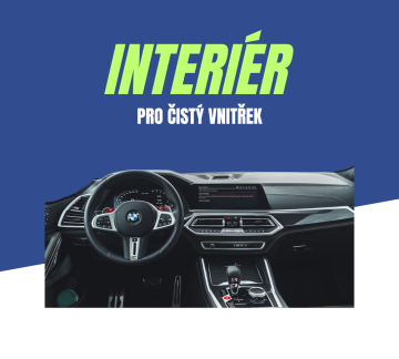 INTERIÉR - X-OSTATNÍ