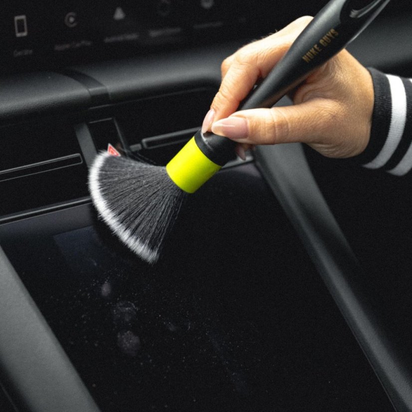 Nuke Guys Pinsel Set - Sada detailingových štětců (3 ks)