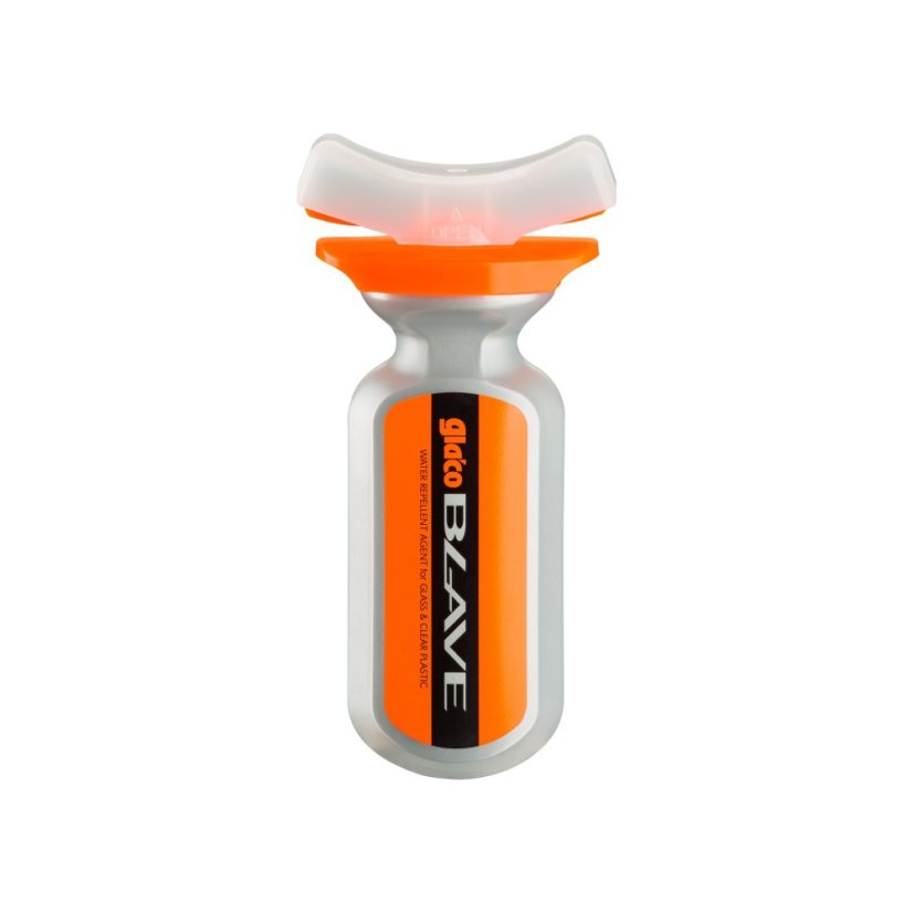 SOFT99 Glaco Blave - Hydrofobní ochrana světel, plastů i oken (100 ml)
