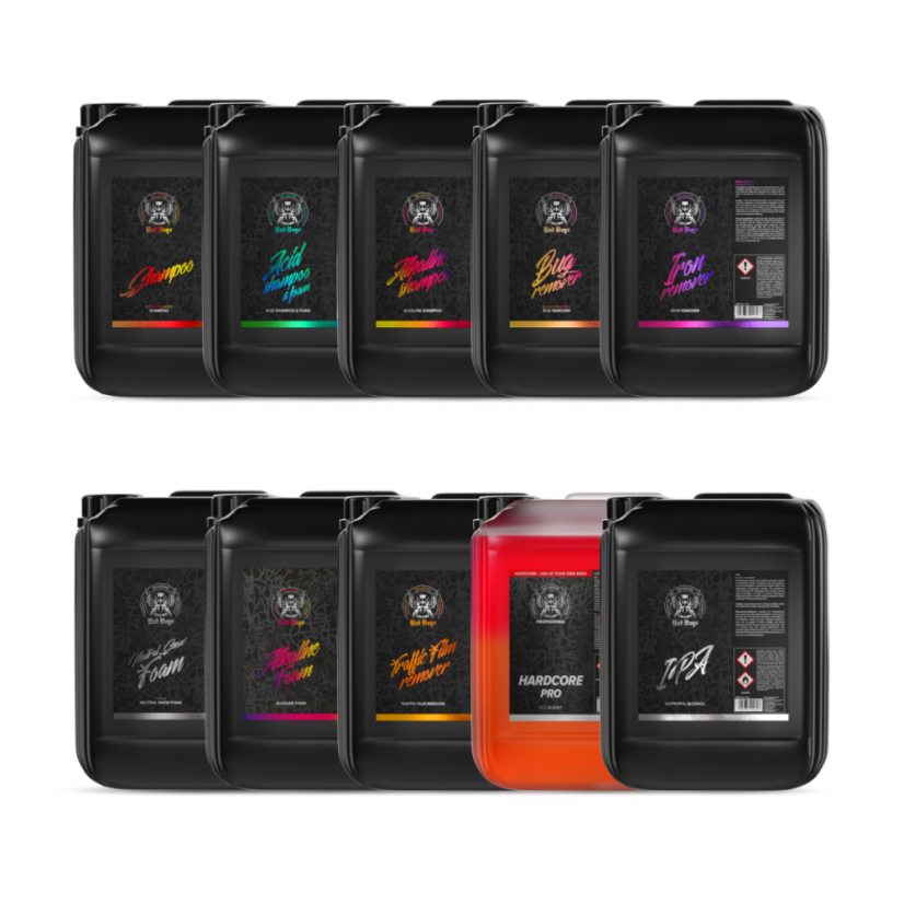Bad Boys velké balení - EXTERIÉR (5 L)
