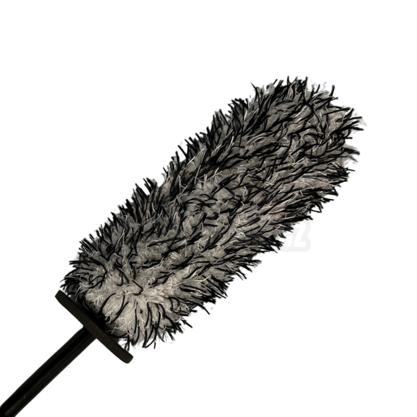 Microfiber Wheel Brush - Mikrovláknový kartáč na kola (40 cm)