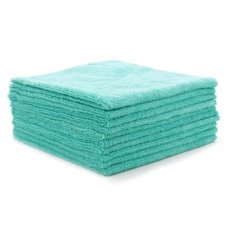 ChemicalWorkz Allrounder Mint 10er - Mikrovláknová utěrka 10 ks (250 GSM)