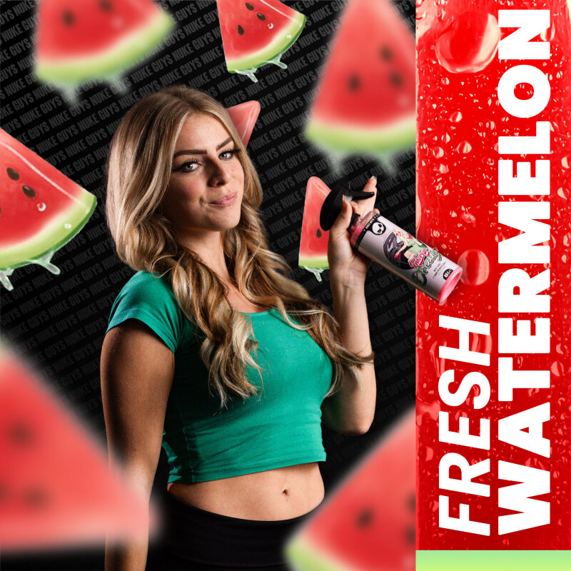 Nuke Guys INTERIOR DRESSING - Oživení interiérových plastů (500 ml)