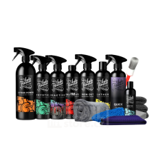 Auto Finesse Wash Pack PRO+ - Sada na mytí auta