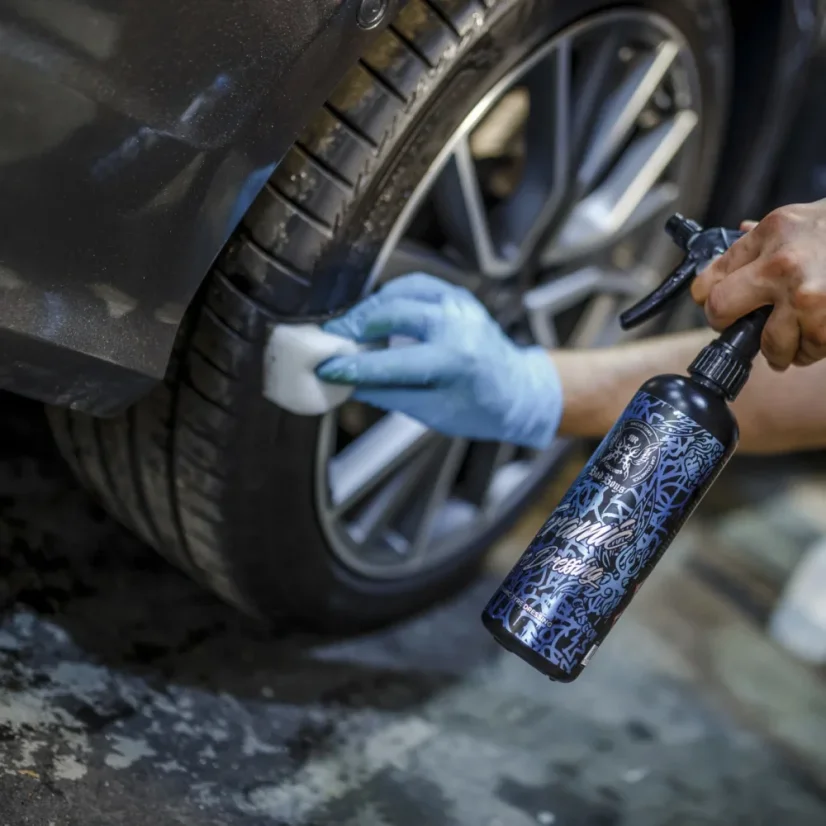Bad Boys CERAMIC Tyre Dressing - Keramická impregnace pneumatik (500 ml)