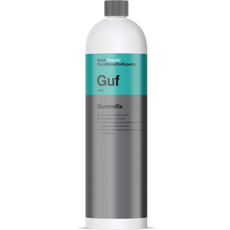 Koch Chemie Gummifix - Oživovač gumových koberců (1 L)