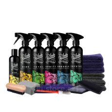 Auto Finesse Interior Set DELUXE - Sada na kompletně celý interiér
