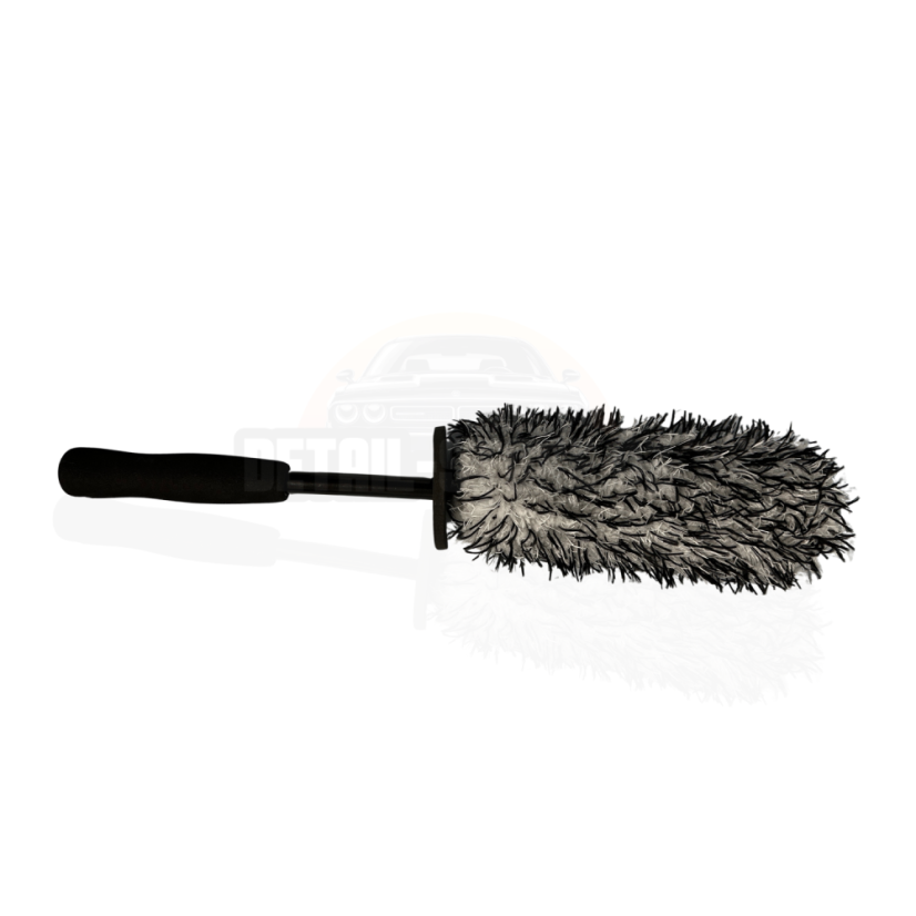 Microfiber Wheel Brush - Mikrovláknový kartáč na kola (40 cm)