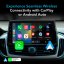 AutoSky 2in1 Wireless CPAA Adapter - Adaptér pro Apple CarPlay / Android Auto