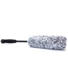 Work Stuff Squall Wheel Brush - Větší kartáč na ALU kola (46 cm)