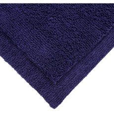 The Collection Allround 365 GSM Navy Blue - Mikrovláknová utěrka (40x40 cm)
