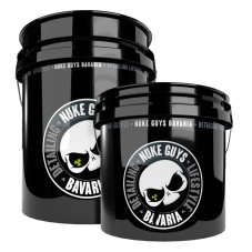 NUKE GUYS Wash Bucket Skull - Detailingový kbelík