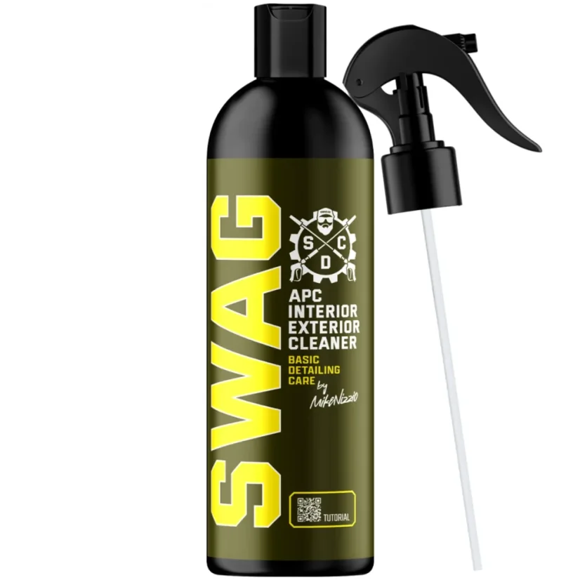SWAG Basic APC Exterior Interior Cleaner - Univerzální čistič (500 ml)
