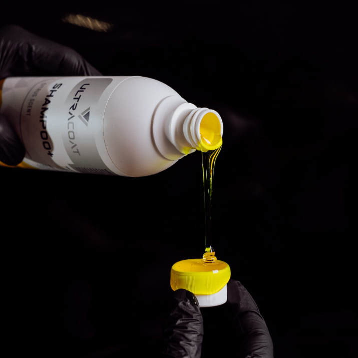 Ultracoat Shampoo+ - Koncentrovaný autošampon (500 ml)