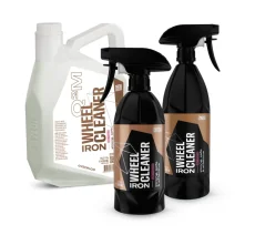 Gyeon Q²M Iron WheelCleaner REDEFINED - Čistič kol s odstraněním polétavé rzi