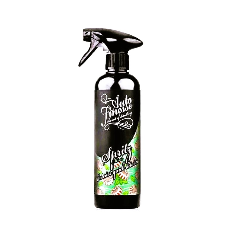 Auto Finesse Spritz Mint Interior Detail Spray - Interiérový detailer (500 ml)