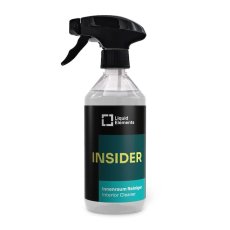 Liquid Elements Insider - Čistič interiéru na plasty, kůži i alcantaru (500 ml)