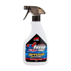 SOFT99 Fusso Coat Speed & Barrier - Syntetický vosk ve spreji (500 ml)