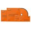 Koch Chemie One Cut Pad - Jednokrokový leštící kotouč - Průměr kotouče:: 76 mm