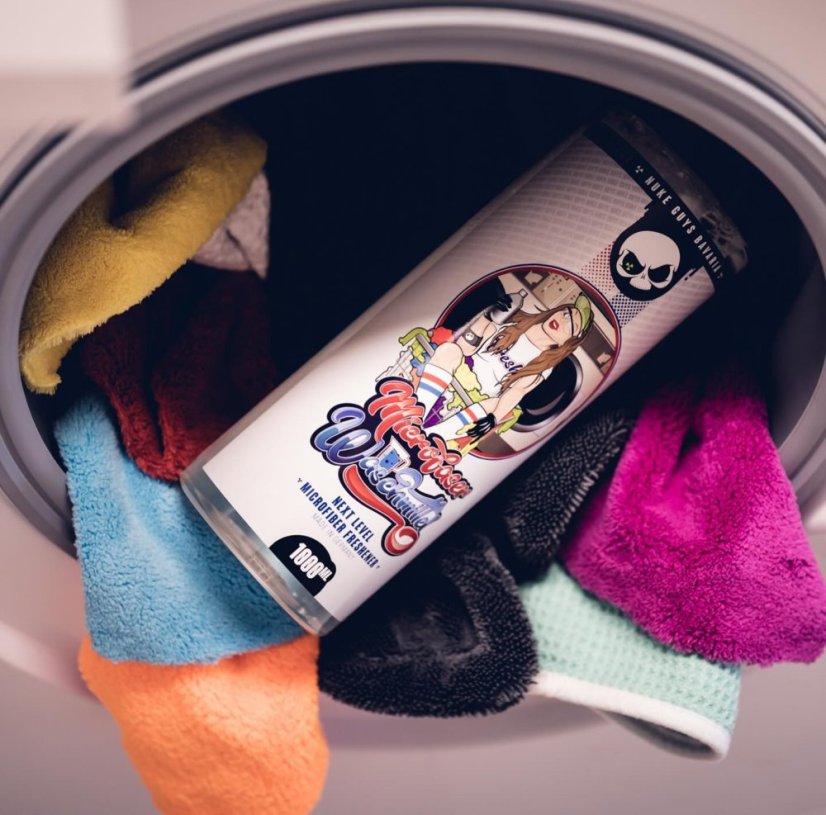 Nuke Guys MICROFIBER FRESHNESS - Přípravek na praní mikrovlákna (1 L)
