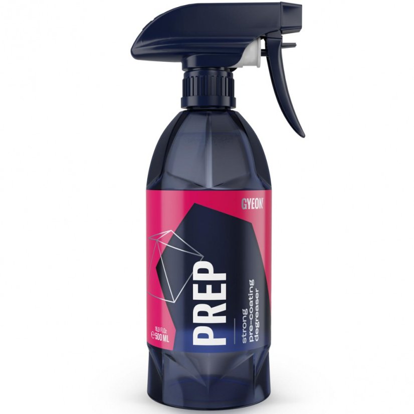 Gyeon Q²M Prep - Čistič a odmašťovač povrchu - Objem:: 1000 ml