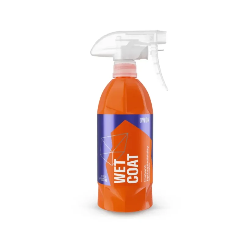 Gyeon Q²M WetCoat - Rychloaplikační sealant