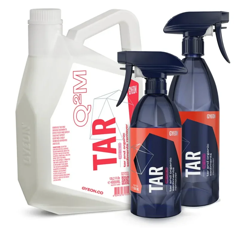 Gyeon Q²M Tar REDEFINED - Odstraňovač asfaltu a lepidel