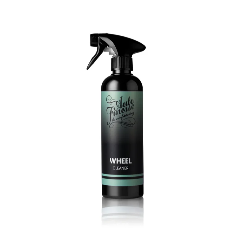 Auto Finesse Essentials Wheel Cleaner - pH neutrální čistič kol (500 ml)