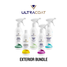 ULTRACOAT EXTERIOR Detailing Bundle - Sada na mytí a ochranu